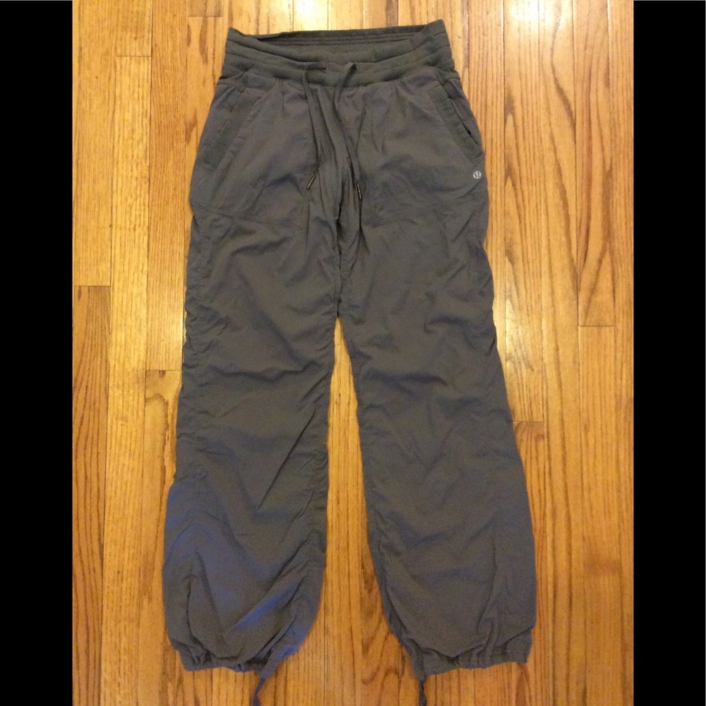 Lululemon studio dance pant lined